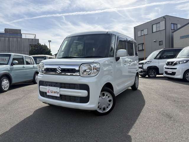 スズキ スペーシア ６６０ ハイブリッド Ｘ R1年 () 99