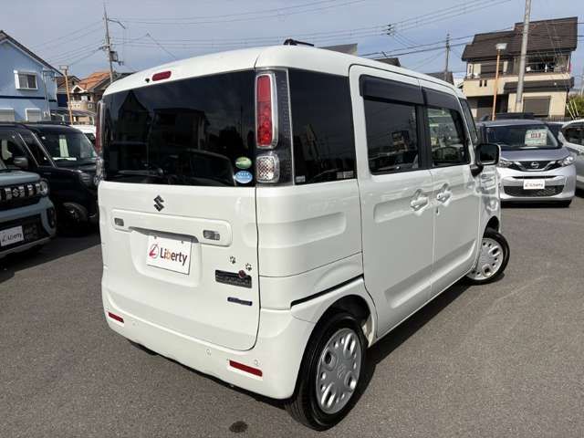 スズキ スペーシア ６６０ ハイブリッド Ｘ R1年 () 99