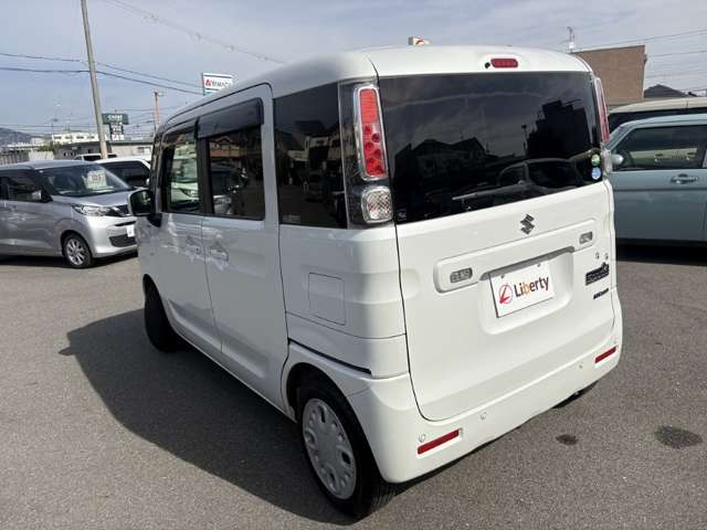 スズキ スペーシア ６６０ ハイブリッド Ｘ R1年 () 99