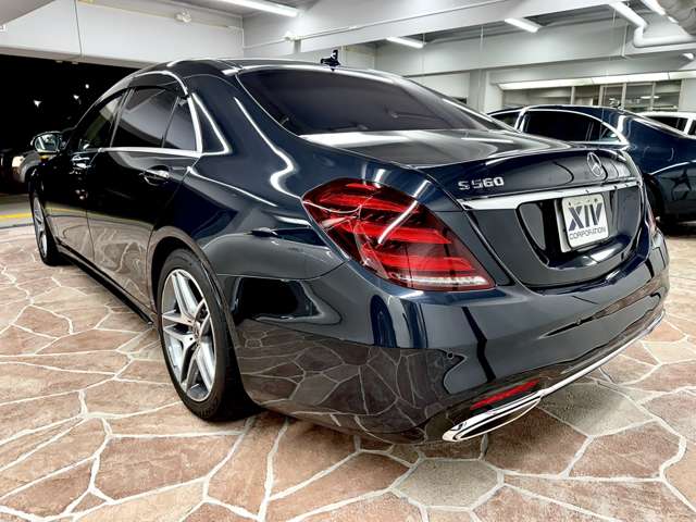 メルセデスベンツ Ｓクラス Ｓ５６０ ロング ＡＭＧライン H30年 (近畿) 99