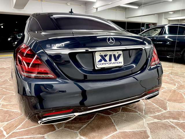 メルセデスベンツ Ｓクラス Ｓ５６０ ロング ＡＭＧライン H30年 (近畿) 99