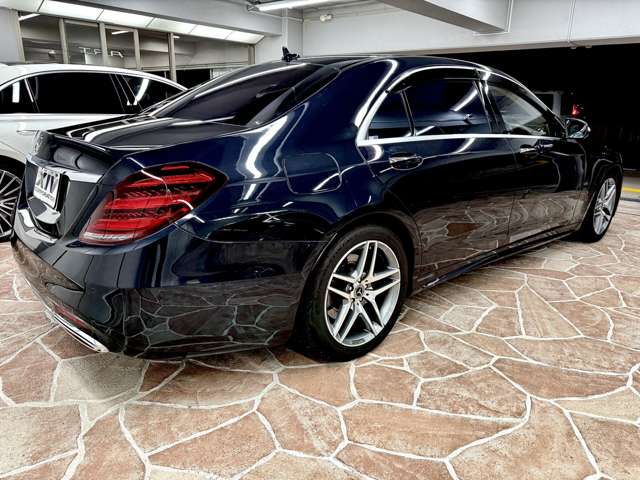 メルセデスベンツ Ｓクラス Ｓ５６０ ロング ＡＭＧライン H30年 (近畿) 99