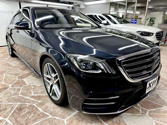 メルセデスベンツ Ｓクラス Ｓ５６０ ロング ＡＭＧライン H30年 (近畿) 99