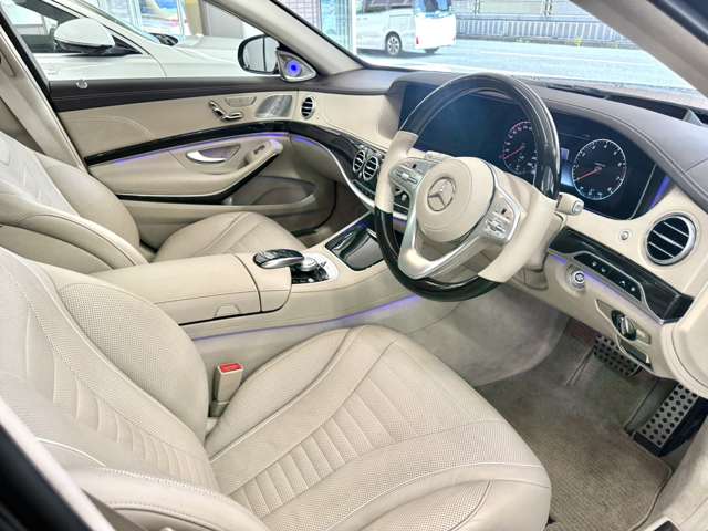 メルセデスベンツ Ｓクラス Ｓ５６０ ロング ＡＭＧライン H30年 (近畿) 99