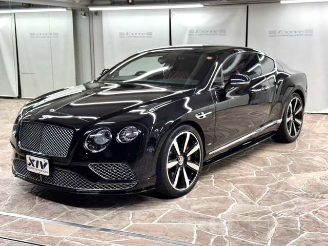 ベントレー コンチネンタルＧＴ Ｖ８ Ｓ ４ＷＤ H28年 (近畿) 99