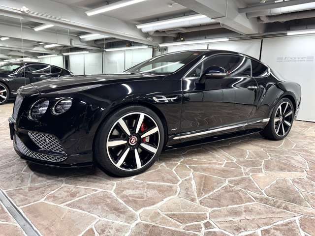 ベントレー コンチネンタルＧＴ Ｖ８ Ｓ ４ＷＤ H28年 (近畿) 99