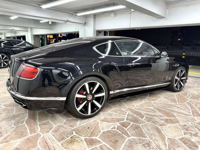ベントレー コンチネンタルＧＴ Ｖ８ Ｓ ４ＷＤ H28年 (近畿) 99
