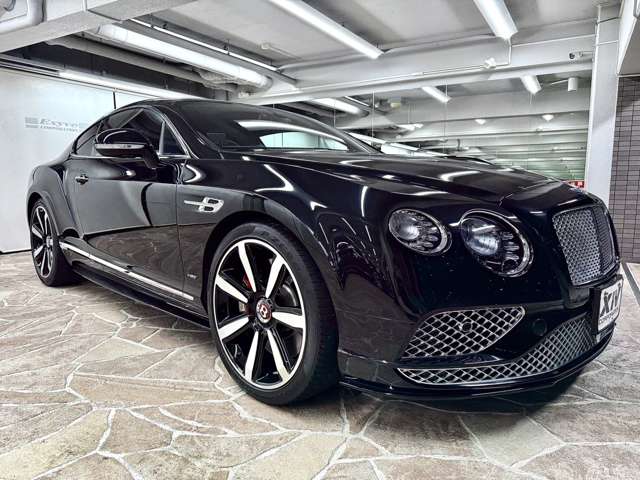 ベントレー コンチネンタルＧＴ Ｖ８ Ｓ ４ＷＤ H28年 (近畿) 99