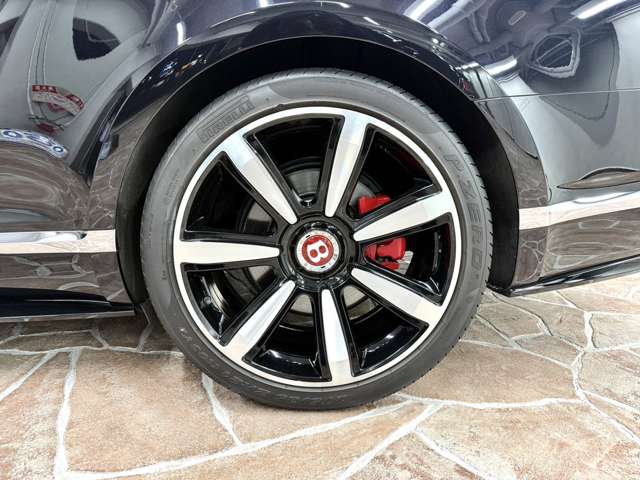 ベントレー コンチネンタルＧＴ Ｖ８ Ｓ ４ＷＤ H28年 (近畿) 99