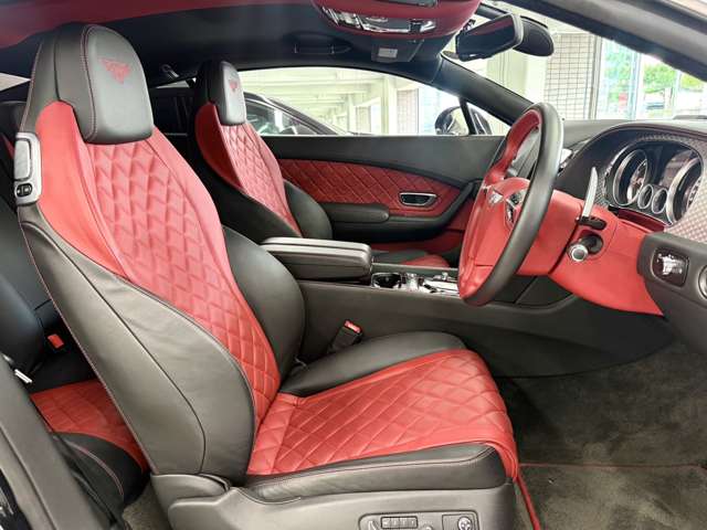 ベントレー コンチネンタルＧＴ Ｖ８ Ｓ ４ＷＤ H28年 (近畿) 99