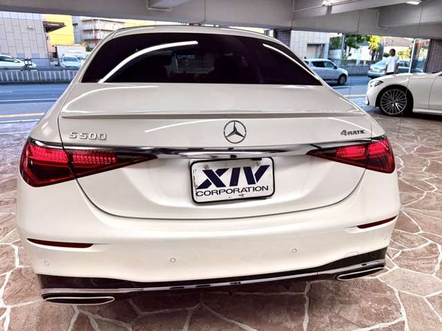 メルセデスベンツ Ｓクラス Ｓ５００ ４マチック ロング ファースト エディション ＡＭＧライン （ＩＳＧ搭載モデル） ４ＷＤ R3年 (近畿) 99
