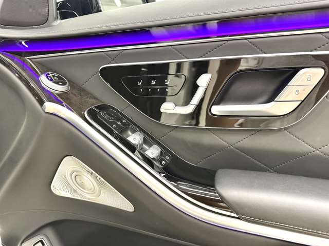 メルセデスベンツ Ｓクラス Ｓ５００ ４マチック ロング ファースト エディション ＡＭＧライン （ＩＳＧ搭載モデル） ４ＷＤ R3年 (近畿) 99