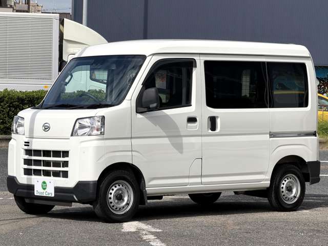 ダイハツ ハイゼットカーゴ ６６０ デラックス R4年 (近畿) 99