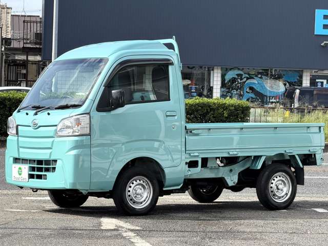 ダイハツ ハイゼットトラック ６６０ ハイルーフ ３方開 R1年 (近畿) 99