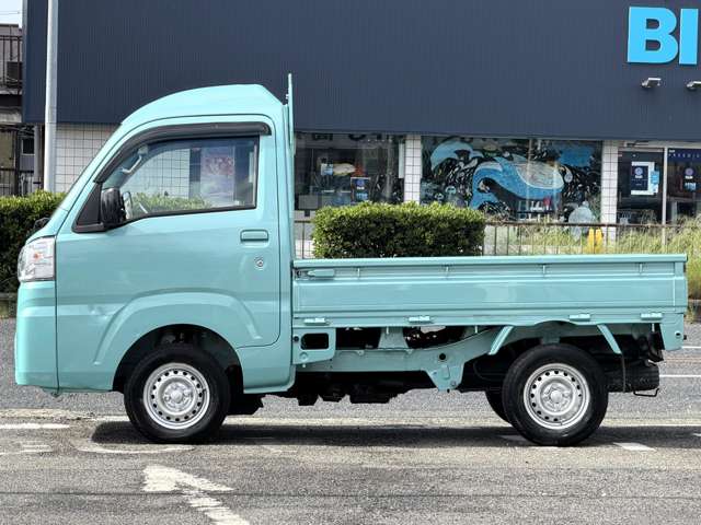 ダイハツ ハイゼットトラック ６６０ ハイルーフ ３方開 R1年 (近畿) 99