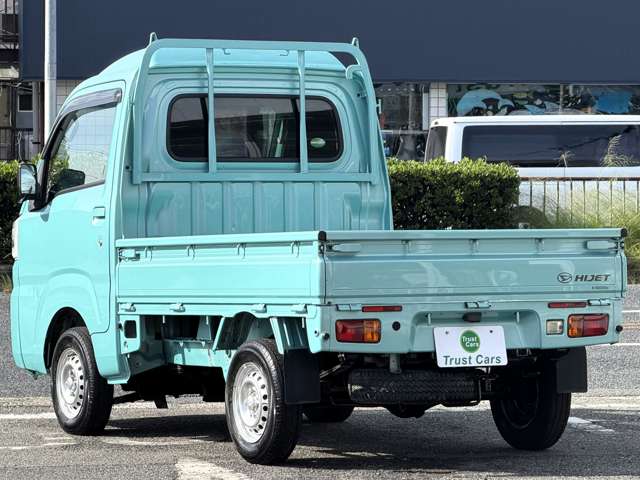 ダイハツ ハイゼットトラック ６６０ ハイルーフ ３方開 R1年 (近畿) 99