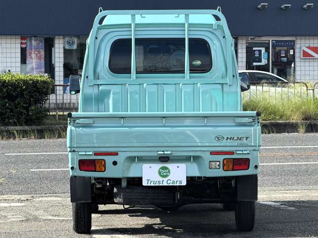 ダイハツ ハイゼットトラック ６６０ ハイルーフ ３方開 R1年 (近畿) 99