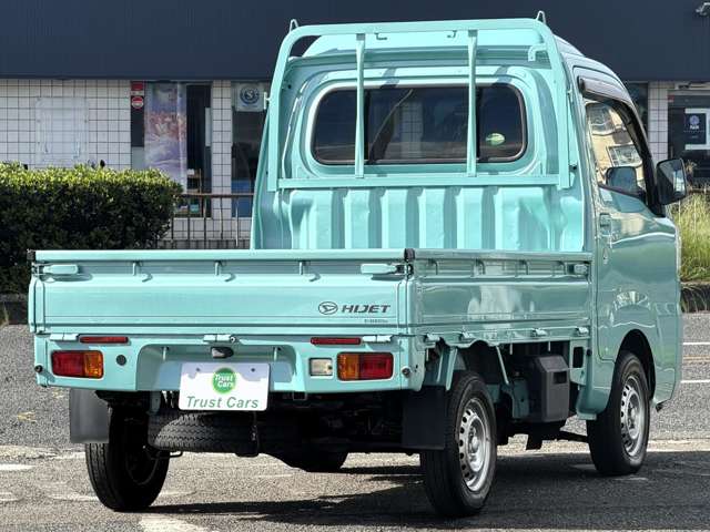 ダイハツ ハイゼットトラック ６６０ ハイルーフ ３方開 R1年 (近畿) 99