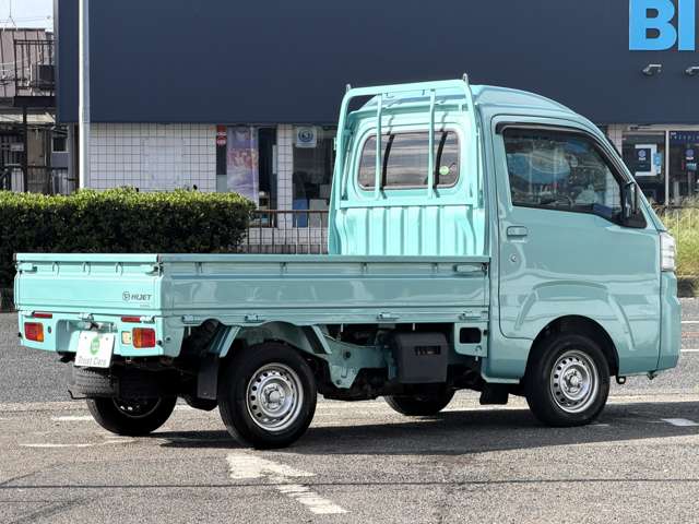 ダイハツ ハイゼットトラック ６６０ ハイルーフ ３方開 R1年 (近畿) 99