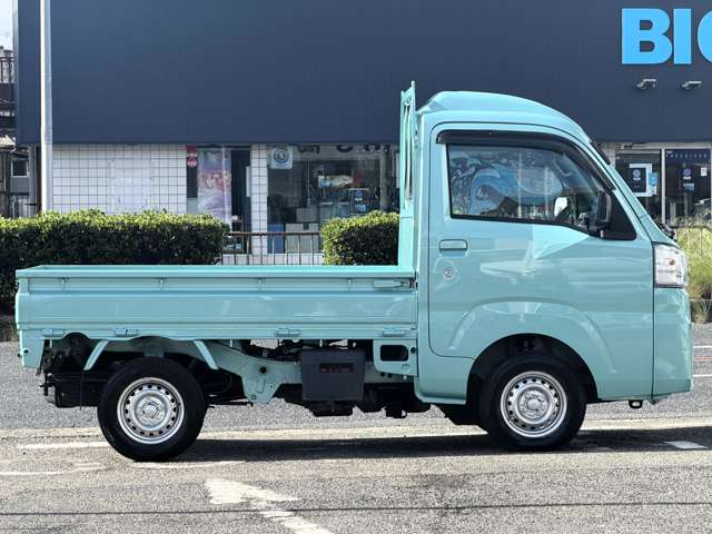 ダイハツ ハイゼットトラック ６６０ ハイルーフ ３方開 R1年 (近畿) 99