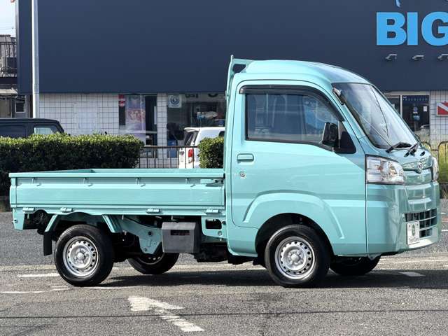 ダイハツ ハイゼットトラック ６６０ ハイルーフ ３方開 R1年 (近畿) 99
