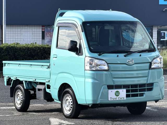 ダイハツ ハイゼットトラック ６６０ ハイルーフ ３方開 R1年 (近畿) 99