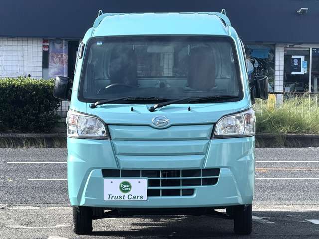 ダイハツ ハイゼットトラック ６６０ ハイルーフ ３方開 R1年 (近畿) 99