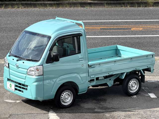 ダイハツ ハイゼットトラック ６６０ ハイルーフ ３方開 R1年 (近畿) 99