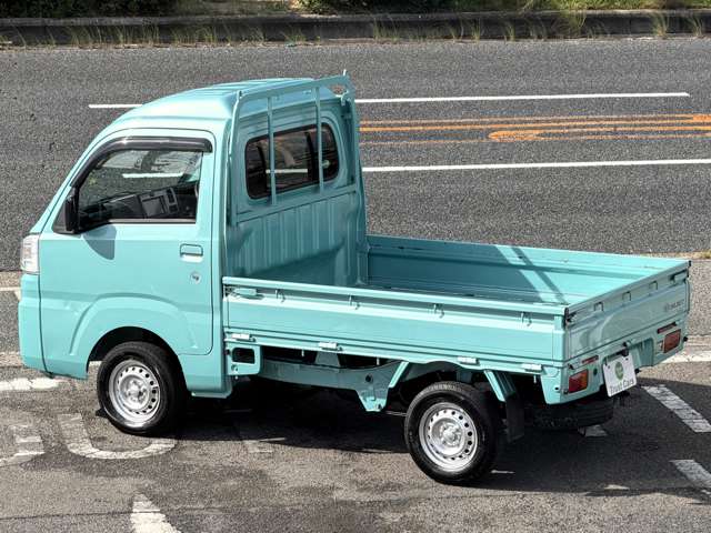ダイハツ ハイゼットトラック ６６０ ハイルーフ ３方開 R1年 (近畿) 99
