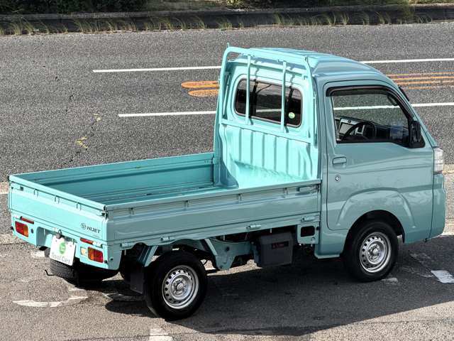 ダイハツ ハイゼットトラック ６６０ ハイルーフ ３方開 R1年 (近畿) 99