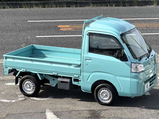 ダイハツ ハイゼットトラック ６６０ ハイルーフ ３方開 R1年 (近畿) 99