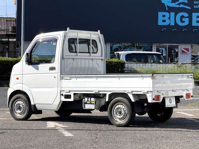 スズキ キャリイトラック ６６０ ＫＣエアコン・パワステ ３方開 H19年 (近畿) 99
