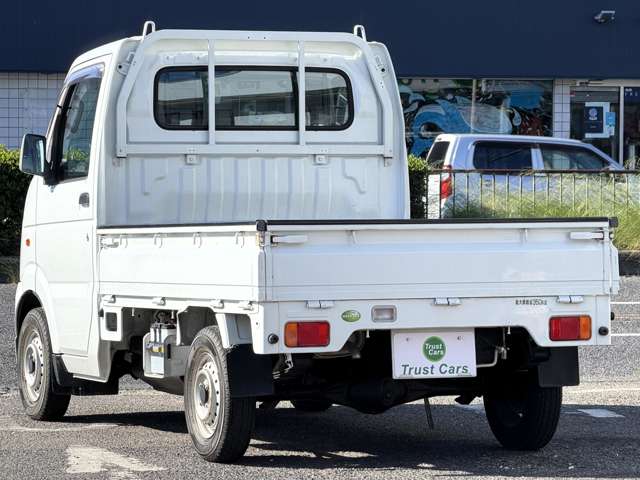 スズキ キャリイトラック ６６０ ＫＣエアコン・パワステ ３方開 H19年 (近畿) 99