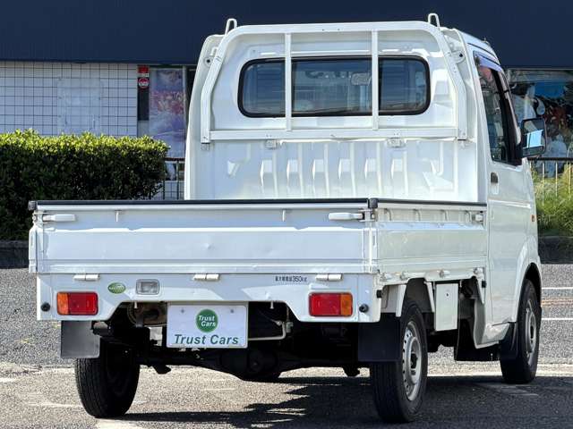 スズキ キャリイトラック ６６０ ＫＣエアコン・パワステ ３方開 H19年 (近畿) 99