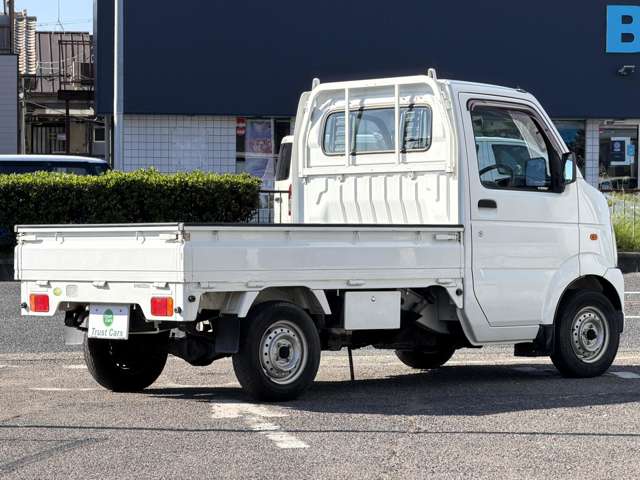 スズキ キャリイトラック ６６０ ＫＣエアコン・パワステ ３方開 H19年 (近畿) 99