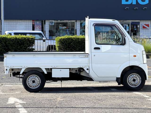スズキ キャリイトラック ６６０ ＫＣエアコン・パワステ ３方開 H19年 (近畿) 99