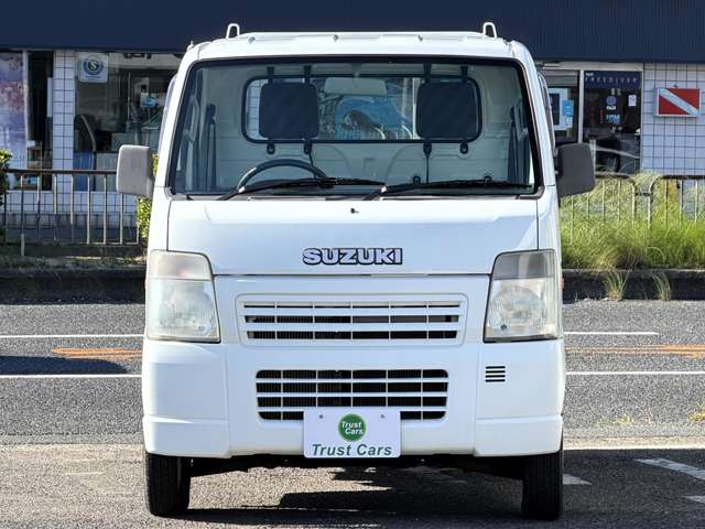 スズキ キャリイトラック ６６０ ＫＣエアコン・パワステ ３方開 H19年 (近畿) 99