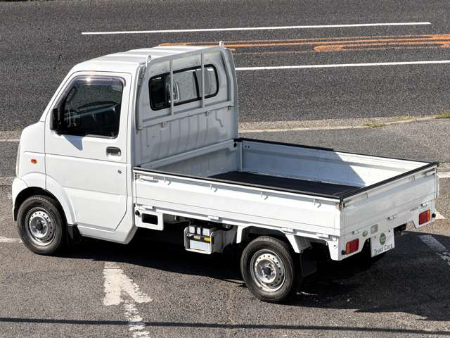 スズキ キャリイトラック ６６０ ＫＣエアコン・パワステ ３方開 H19年 (近畿) 99