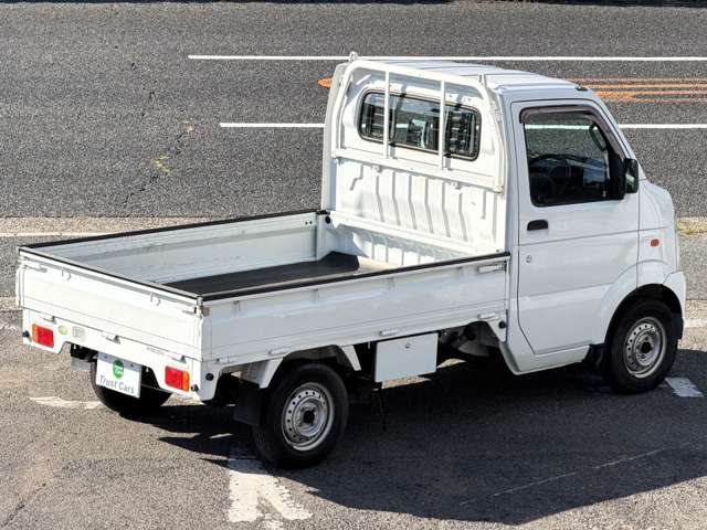 スズキ キャリイトラック ６６０ ＫＣエアコン・パワステ ３方開 H19年 (近畿) 99