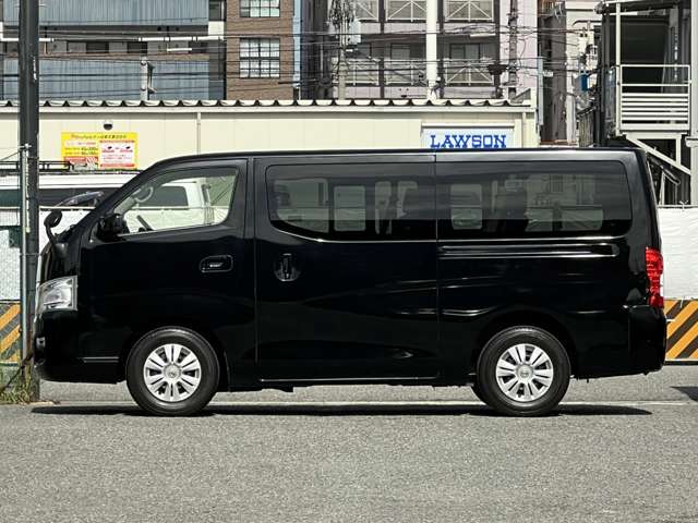 日産 ＮＶ３５０キャラバン　ワゴン ２．５ ＧＸ（オートスライドドア付） ロングボディ 低床 H28年 () 99