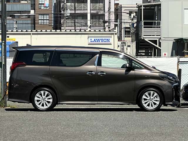 トヨタ アルファード ２．５ Ｓ R1年 (近畿) 99