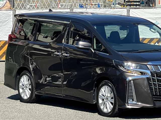 トヨタ アルファード ２．５ Ｓ R1年 (近畿) 99