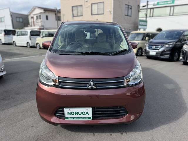 三菱 ｅＫワゴン ６６０ Ｍ H25年 (近畿) 99