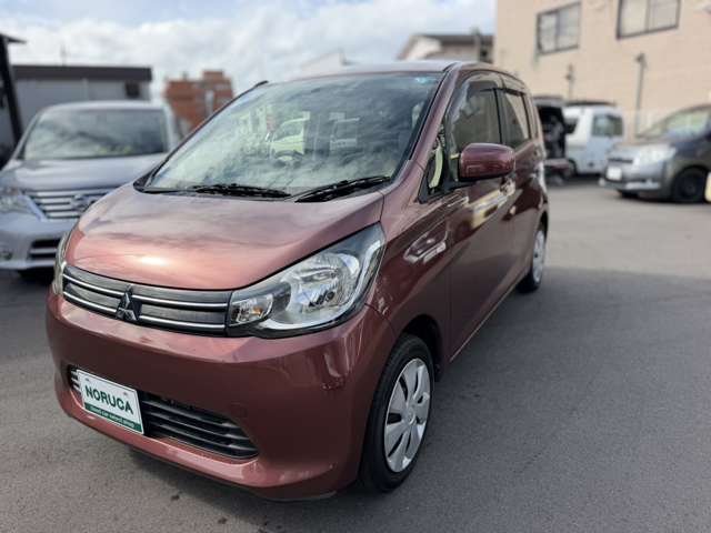 三菱 ｅＫワゴン ６６０ Ｍ H25年 (近畿) 99
