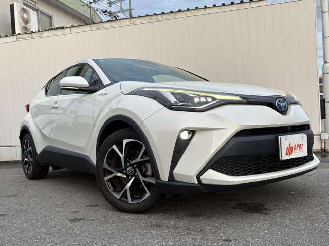 トヨタ Ｃ−ＨＲ ハイブリッド １．８ Ｇ R1年 () 99