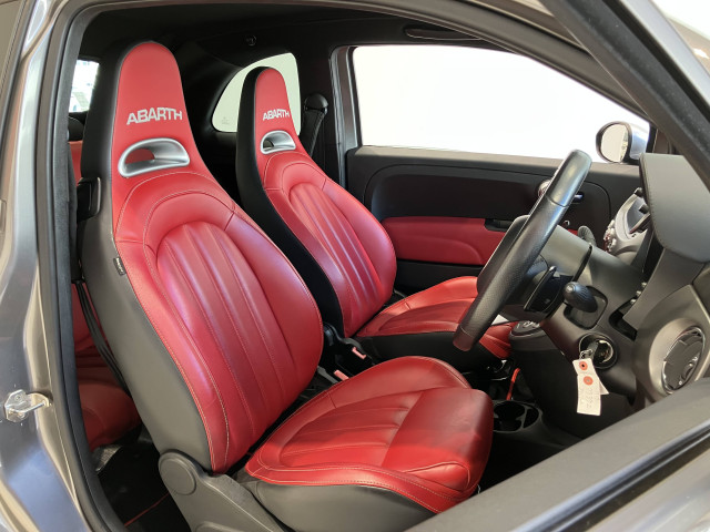 アバルト ５９５Ｃ ツーリズモ R2年 (近畿) 99