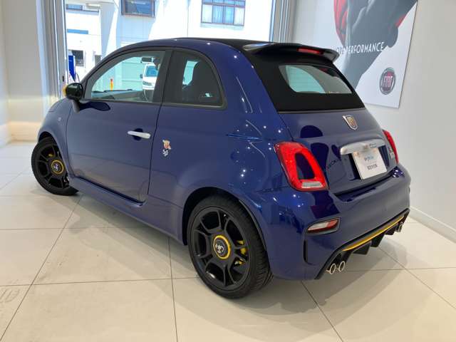 アバルト ５９５Ｃ ピスタ R2年 (近畿) 99