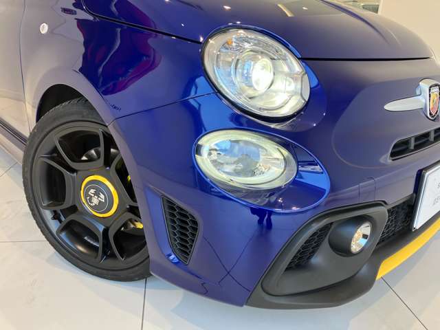 アバルト ５９５Ｃ ピスタ R2年 (近畿) 99