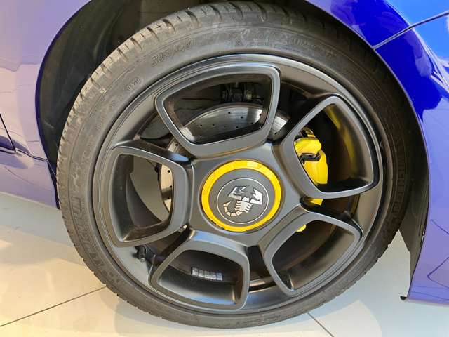 アバルト ５９５Ｃ ピスタ R2年 (近畿) 99