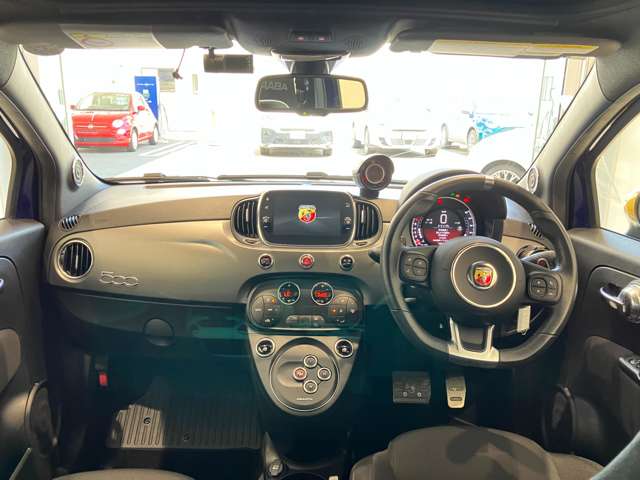 アバルト ５９５Ｃ ピスタ R2年 (近畿) 99
